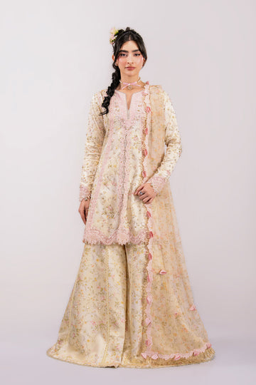 Qalamkar | Luxe Silk 26 | QSL-03 SOLENE