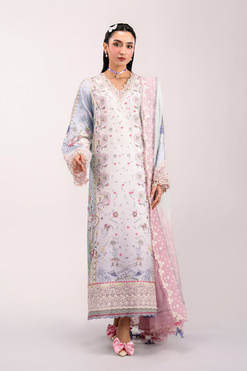 Qalamkar | Luxe Silk 26 | QSL-05 AKARI