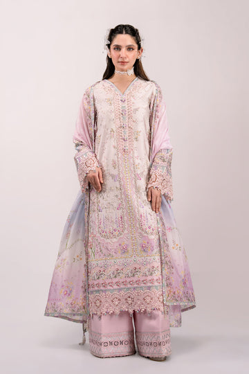 Qalamkar | Luxe Silk 26 | QSL-02 CALISTA