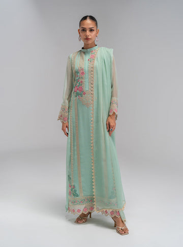 Zainab Chottani | Eid Pret 25 | Fleur