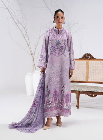 Zainab Chottani | Eid Pret 25 | Mirai