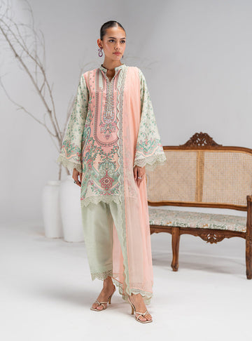 Zainab Chottani | Eid Pret 25 | Rina