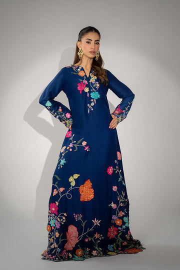 Mina Hassan | Winter 25 | Adina