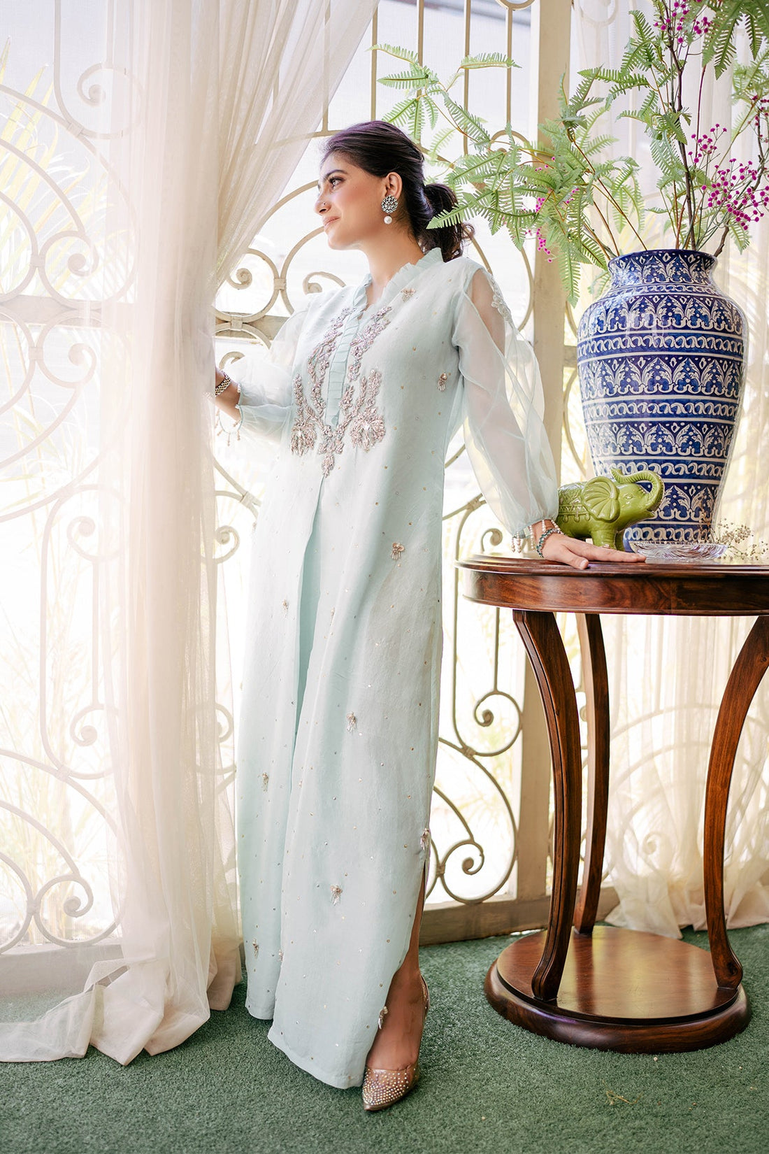 Tabyaa | Luxury Formals | Sheen