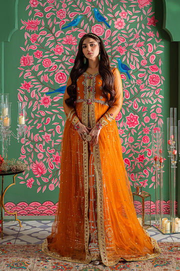 Tabyaa | Luxury Formals |  Suhana