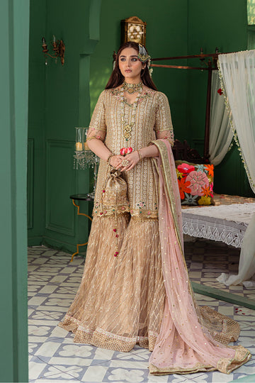 Tabyaa | Luxury Formals |  Nagma