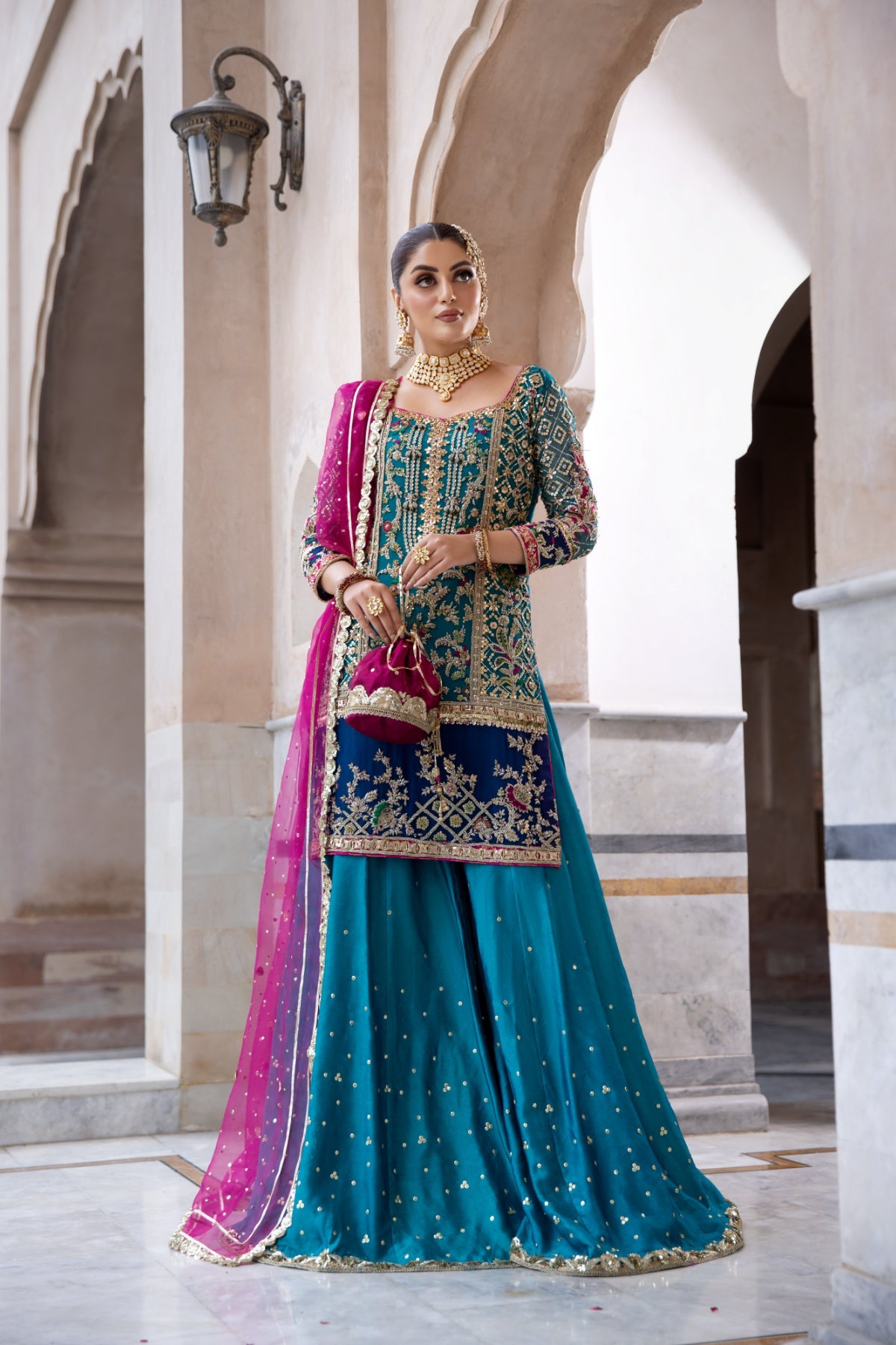 Tabyaa | Sajni Bridal |  Afreen