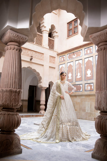 Tabyaa | Sajni Bridal |  Ruhi