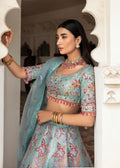 Waqas Shah | Taj Mahal | FIROZA BANO - Pakistani Clothes for women, in United Kingdom and United States