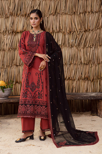 Batik | Wiinter 25 | Terracotta