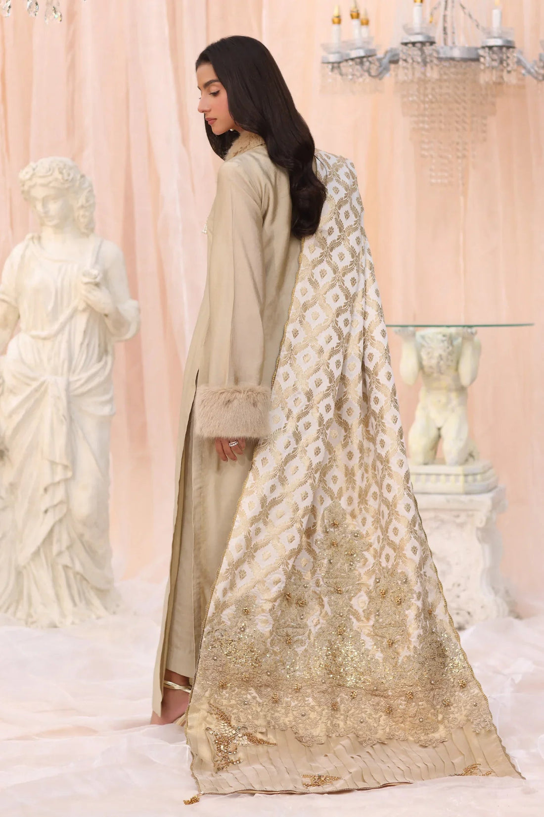 Musferah Saad | The Serenade | The Duchess