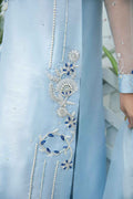 Leon | Leon Luxe Collection | BEAU BLUE - Pakistani Clothes for women, in United Kingdom and United States