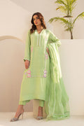 Leon | Leon Luxe Collection | Lush Green Symphony - Pakistani Clothes for women, in United Kingdom and United States