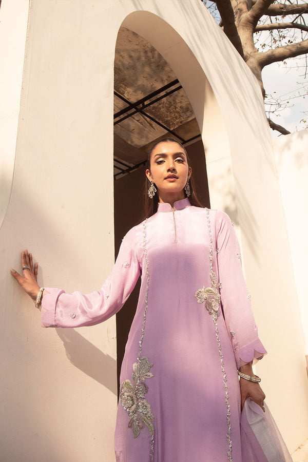 Leon | Leon Luxe Collection | LAVENDER LUXE - Pakistani Clothes for women, in United Kingdom and United States