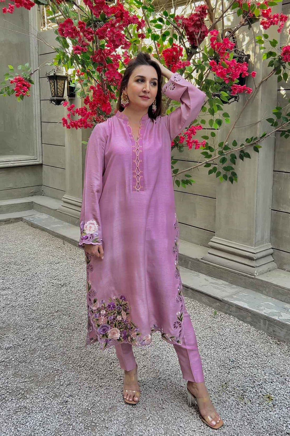 Leon | Leon Luxe Collection | MIRHA - Pakistani Clothes for women, in United Kingdom and United States