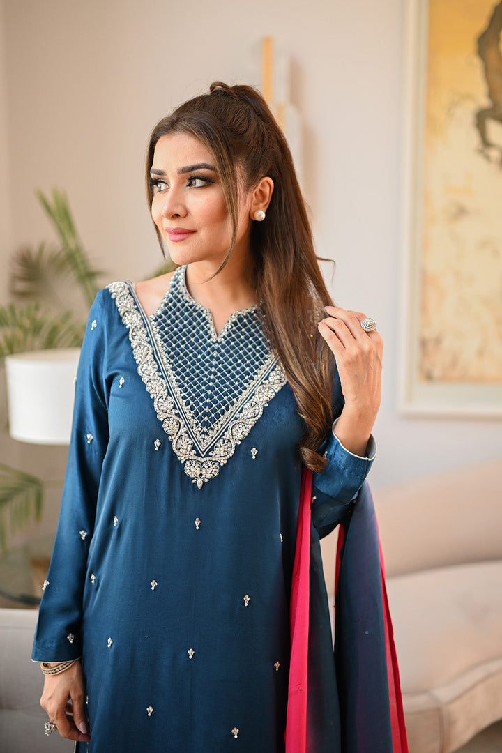 Leon | Leon Luxe Collection | ZOHRA - Pakistani Clothes for women, in United Kingdom and United States