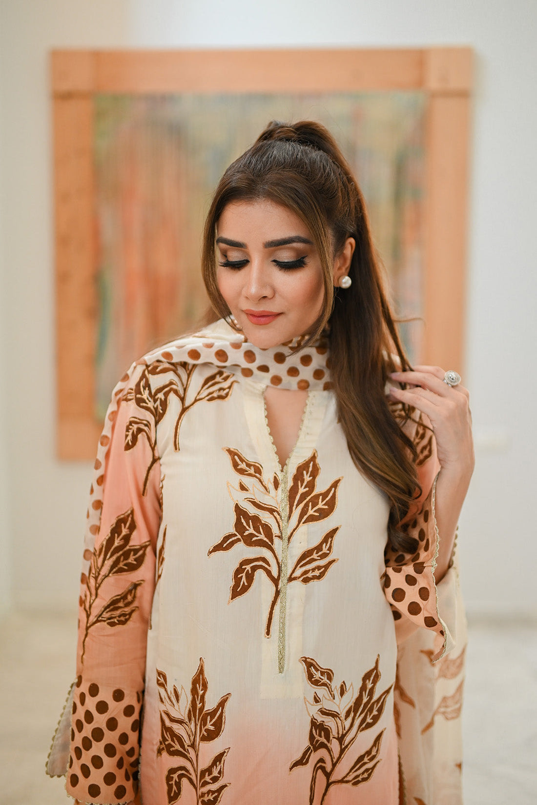 Leon | Leon Luxe Collection | ROMA - Pakistani Clothes for women, in United Kingdom and United States