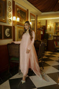 Leon | Leon Luxe Collection | SWAN DRESS - Pakistani Clothes for women, in United Kingdom and United States