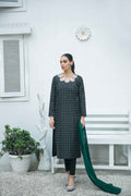 Leon | Leon Luxe Collection | SWAN DRESS - Pakistani Clothes for women, in United Kingdom and United States