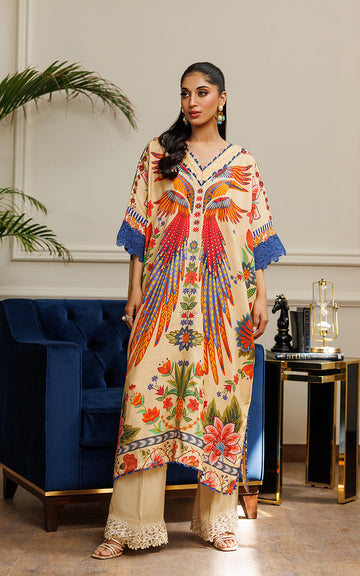 Threads and Motifs | Ready To Wear 2024 | KAFTAN 8883