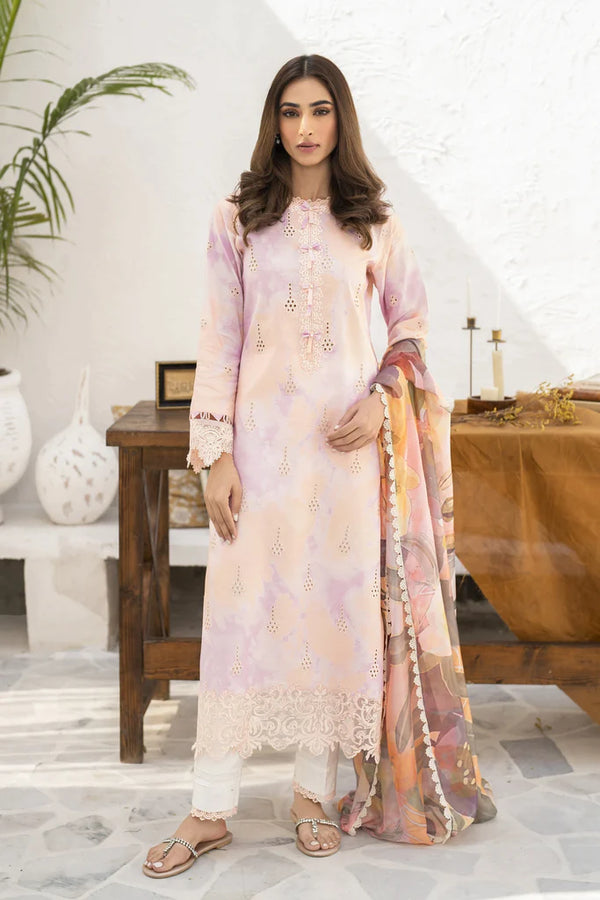 Aabyaan | Shezlin Chikankari 24 | NURAY - Hoorain Designer Wear - Pakistani Ladies Branded Stitched Clothes in United Kingdom, United states, CA and Australia