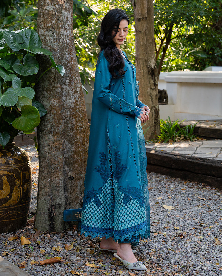 Mushq | La Toscana Casual Pret | Tuscany Tides