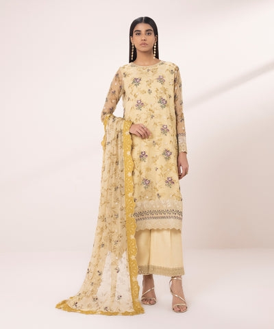 Sapphire | Eid Collection | D48 - Pakistani Clothes for women, in United Kingdom and United States