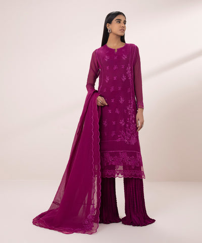 Sapphire | Eid Collection | D35 - Pakistani Clothes for women, in United Kingdom and United States