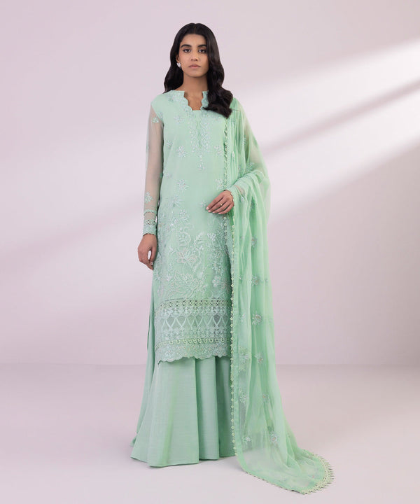 Sapphire | Eid Collection | S09 - Pakistani Clothes for women, in United Kingdom and United States