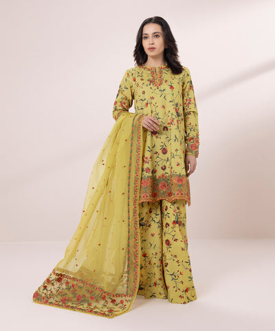 Sapphire | Eid Collection | D11 - Pakistani Clothes for women, in United Kingdom and United States