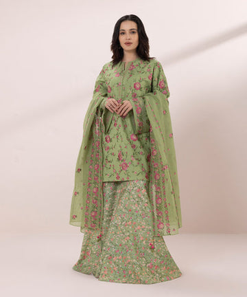 Sapphire | Eid Collection | D26 - Pakistani Clothes for women, in United Kingdom and United States