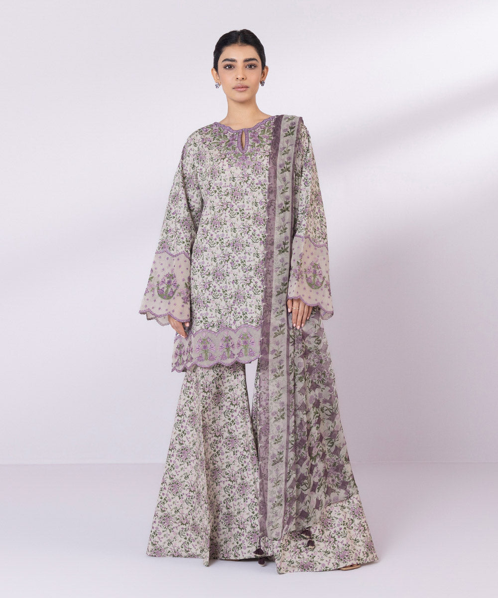 Sapphire | Eid Collection | S02 - Pakistani Clothes for women, in United Kingdom and United States