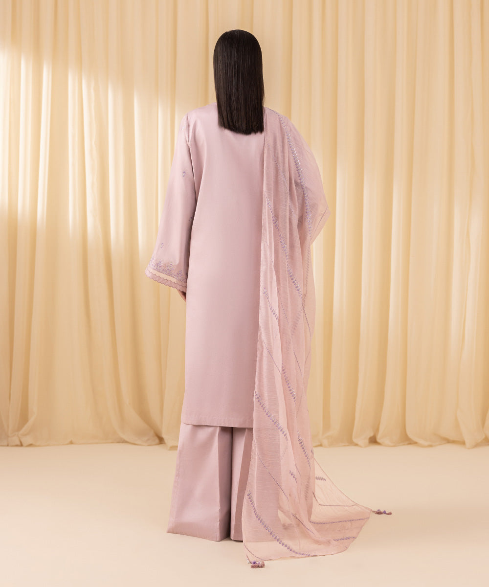 Sapphire | Festive 24 | COTTON SATIN SUIT 47