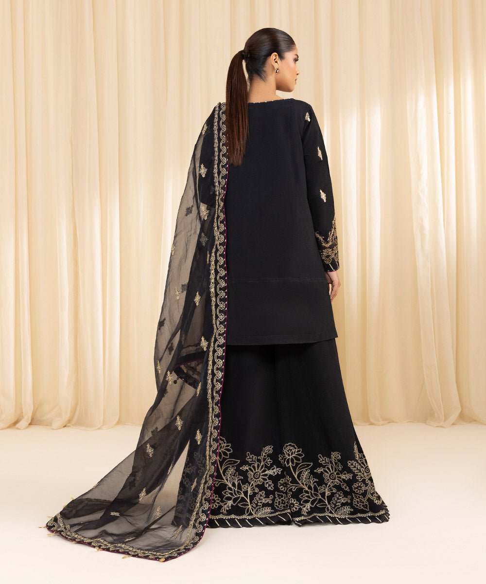 Sapphire | Festive 24 | RAW SILK SUIT 41