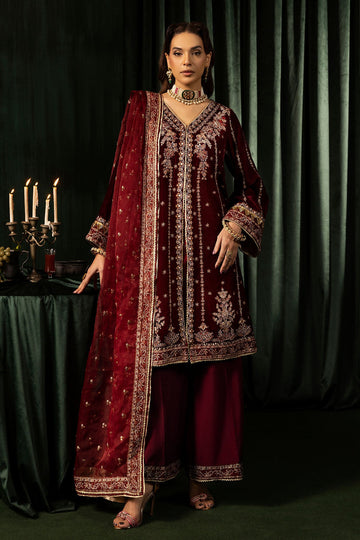 Motifz | Velvet Formals | 5099-SANDAL