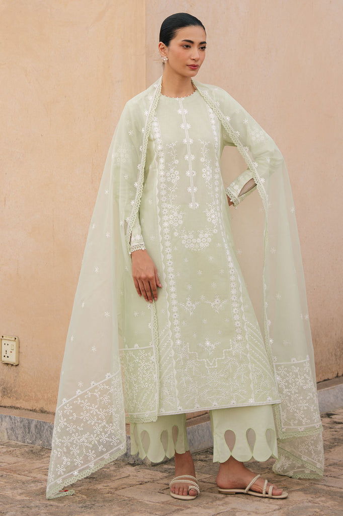 Cross Stitch | Mahiri Embroidered Collection 26 | Lumiere Meadow