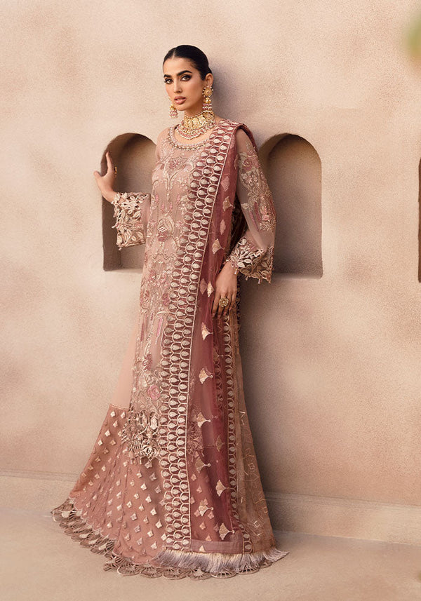 Altan | Virsa Luxury Wedding Collection | ALT/01 Camelia