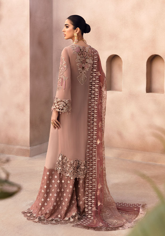 Altan | Virsa Luxury Wedding Collection | ALT/01 Camelia