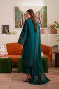 Saffron | Mystere Festive Lawn | Raya - Pakistani Clothes for women, in United Kingdom and United States