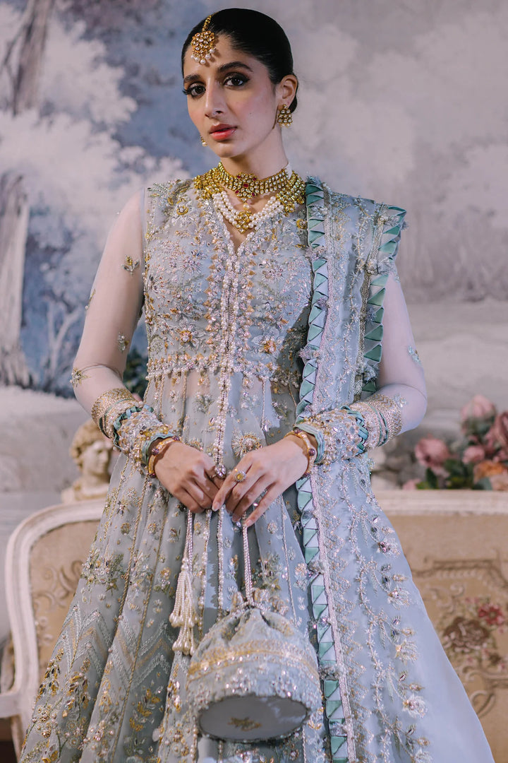 Elan | Wedding Festive 23 | Esme - Hoorain Designer Wear - Pakistani Ladies Branded Stitched Clothes in United Kingdom, United states, CA and Australia