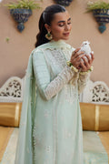 Zaha | Festive Lawn 24 | AIRA (ZF24-02) - Pakistani Clothes for women, in United Kingdom and United States