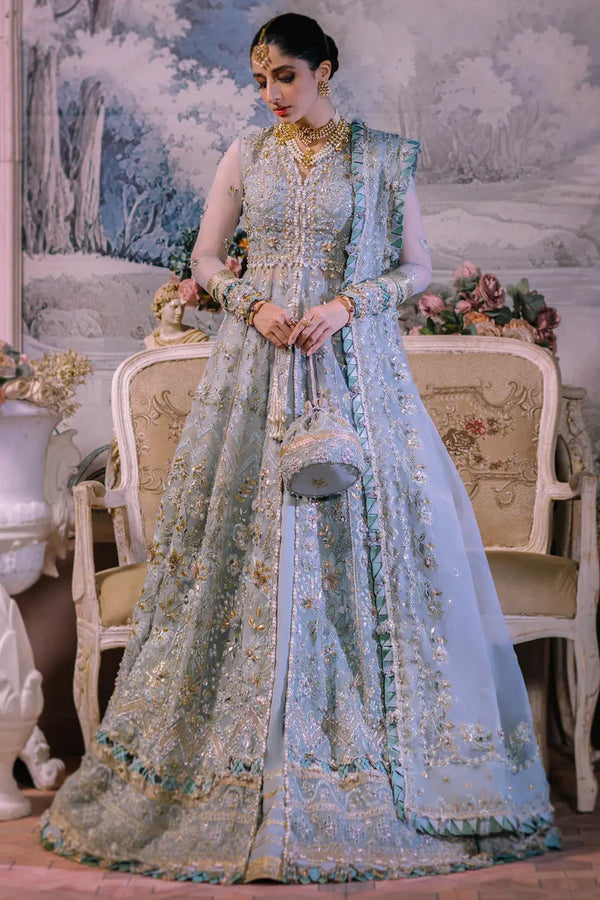 Elan | Wedding Festive 23 | Esme - Hoorain Designer Wear - Pakistani Ladies Branded Stitched Clothes in United Kingdom, United states, CA and Australia