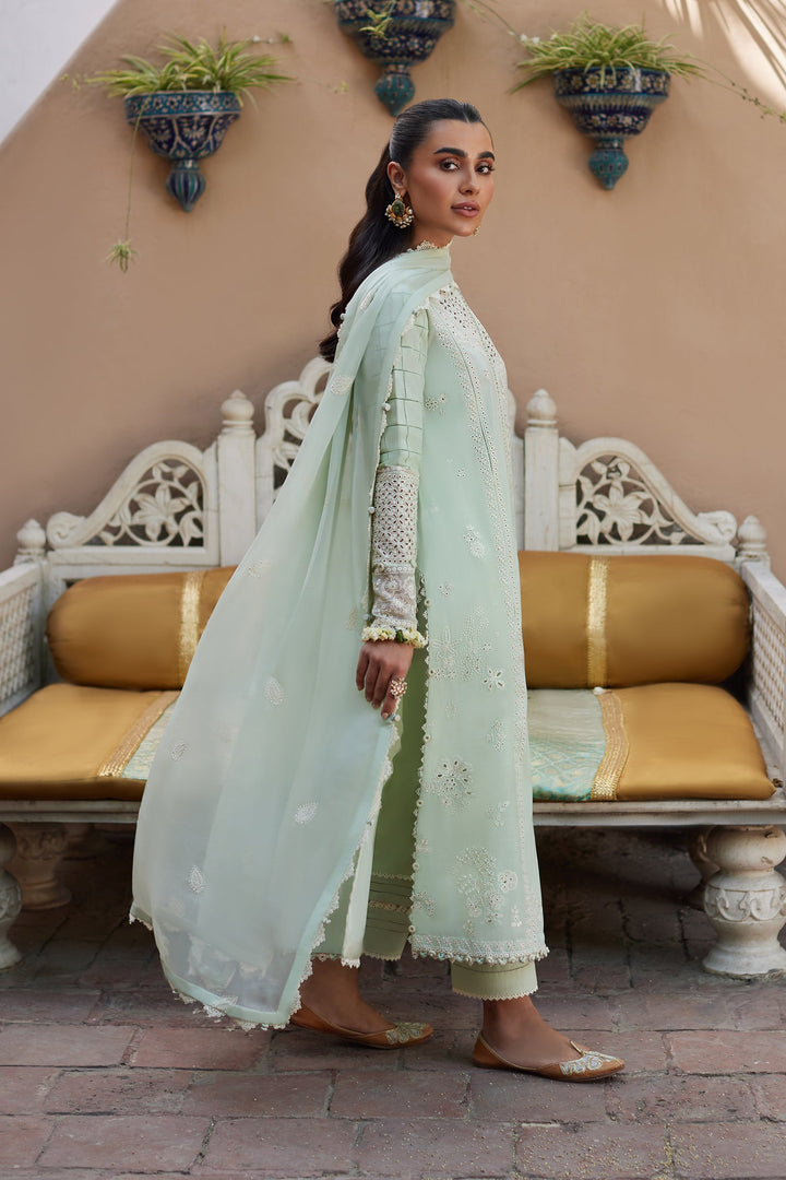 Zaha | Festive Lawn 24 | AIRA (ZF24-02) - Pakistani Clothes for women, in United Kingdom and United States