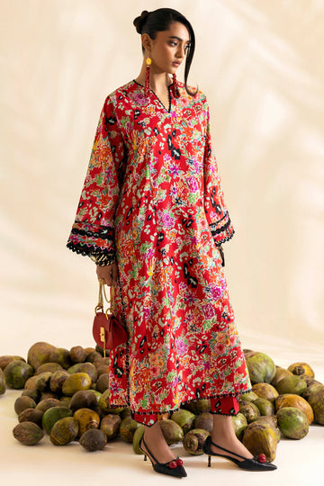 Zaha | Pop RTW | TIERRA