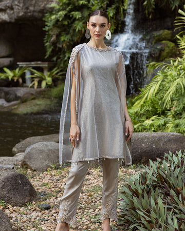 Ain | Cascade Party Wears | AN-103