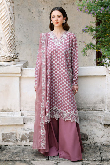 Cross Stitch | Eid Lawn Edit 26 | ASH ROSE