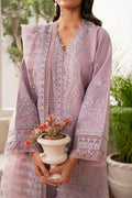 Saffron | Mystere Festive Lawn | Zephyr - Pakistani Clothes for women, in United Kingdom and United States