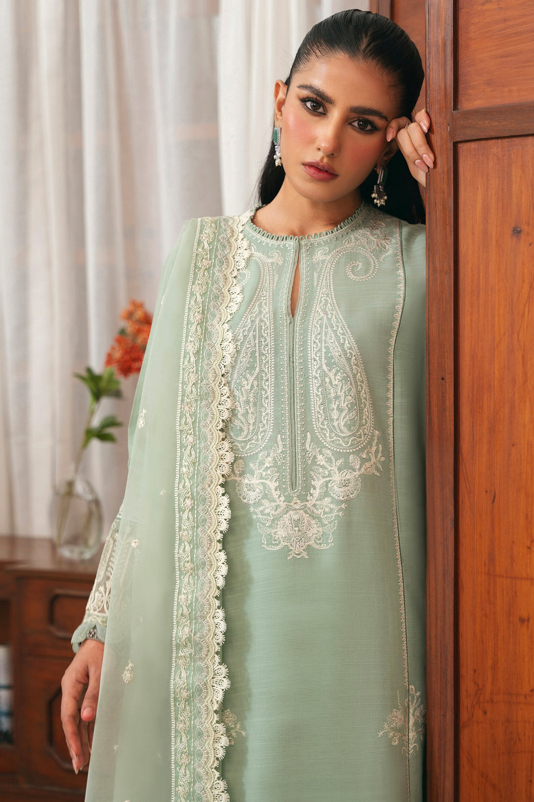 Zaha | Aangan Ready to Wear | CHANDNI (ZRW-20904)