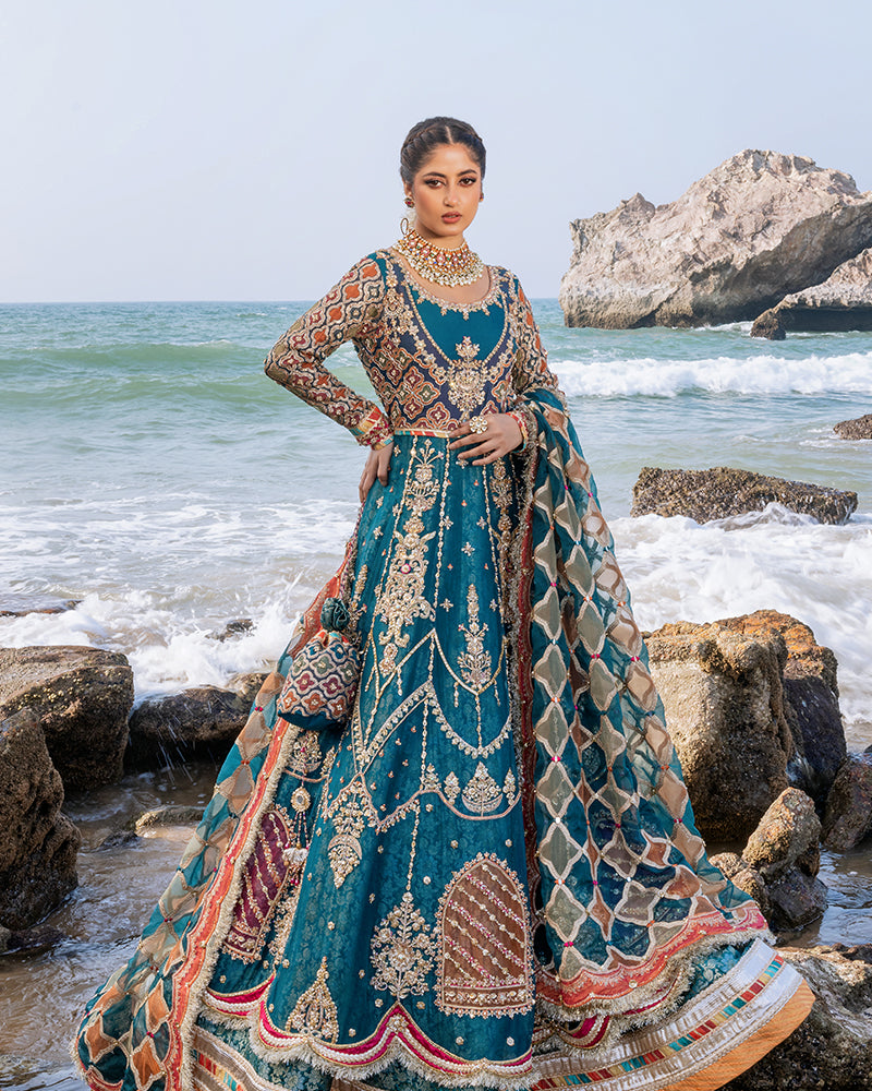 Ain | Aroosh Bridal Couture 24 | NAQSH