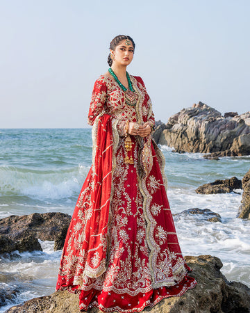 Ain | Aroosh Bridal Couture 24 | ZOHRA